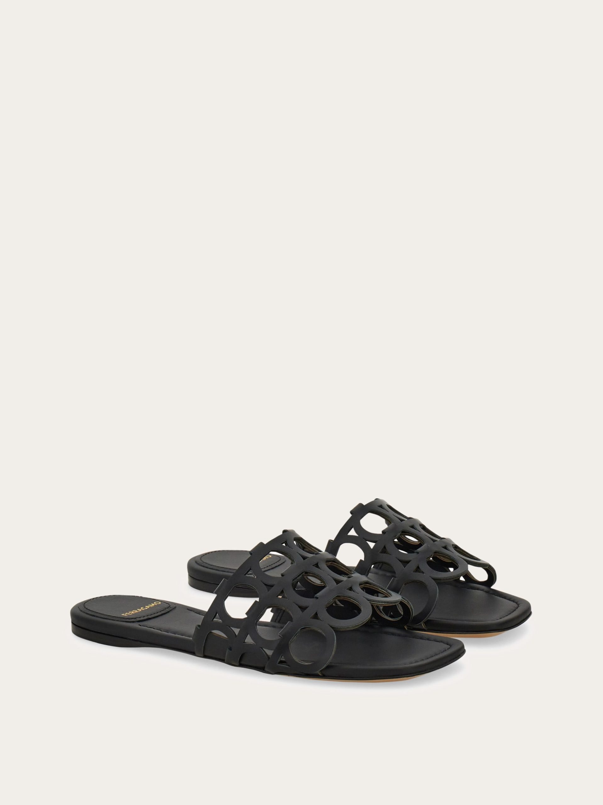 Ferragamo Gancini slide - Image 3